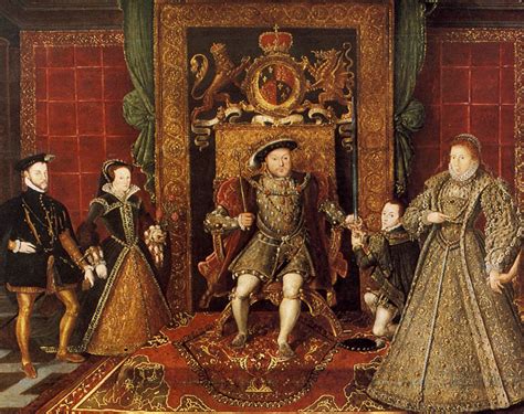 inghilterra famiglia tudor|british tudors.